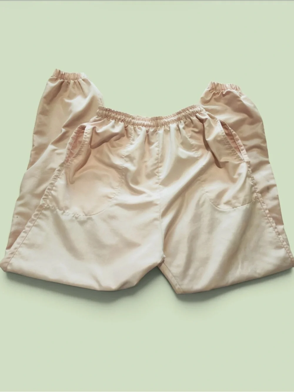 Pants Kids Joggers Pants by Melody Ehsani Baby Pink Color  Size L With Pockets.